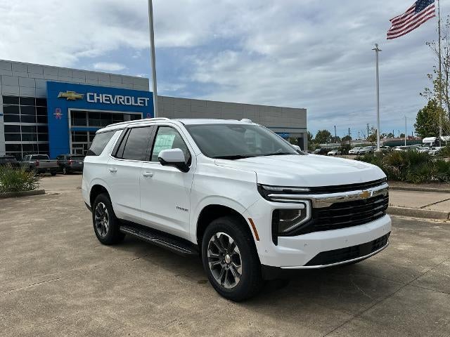 2027 Chevrolet Tahoe