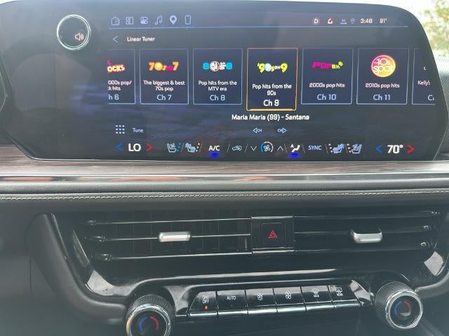 2025 Chevrolet Tahoe 2WD Premier