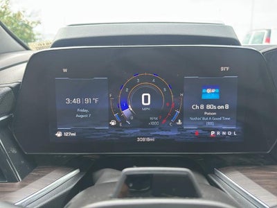 2025 Chevrolet Tahoe 2WD Premier