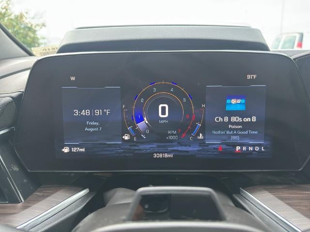 2025 Chevrolet Tahoe 2WD Premier