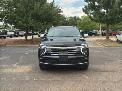 2025 Chevrolet Tahoe 2WD Premier