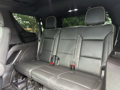 2025 Chevrolet Tahoe 2WD Premier