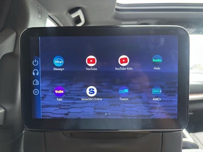 2025 Chevrolet Tahoe 2WD Premier