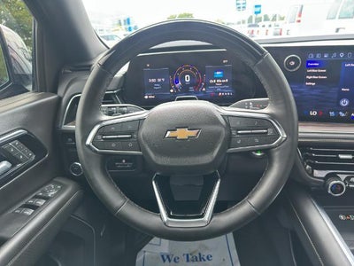 2025 Chevrolet Tahoe 2WD Premier