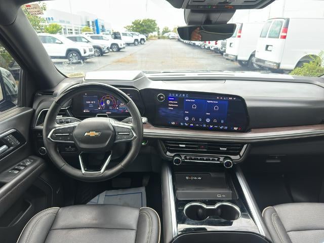 2025 Chevrolet Tahoe 2WD Premier