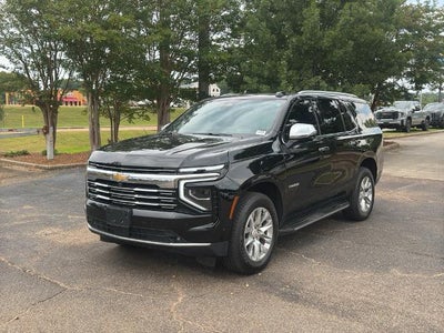 2025 Chevrolet Tahoe 2WD Premier