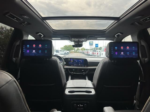 2025 Chevrolet Tahoe 2WD Premier