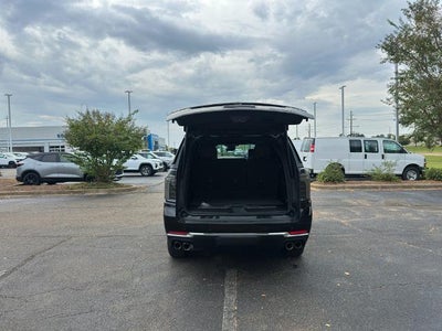 2025 Chevrolet Tahoe 2WD Premier