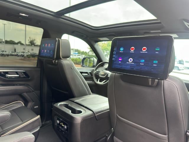 2025 Chevrolet Tahoe 2WD Premier