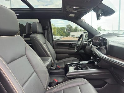 2025 Chevrolet Tahoe 2WD Premier