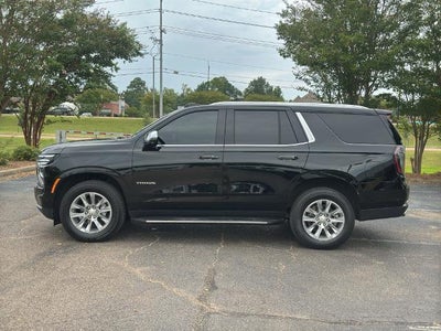 2025 Chevrolet Tahoe 2WD Premier