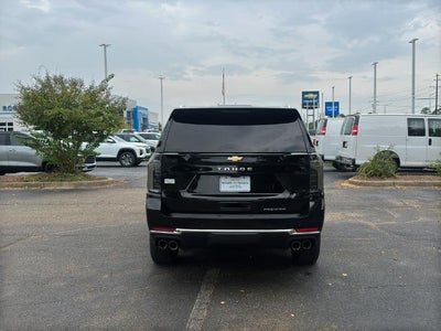 2025 Chevrolet Tahoe 2WD Premier