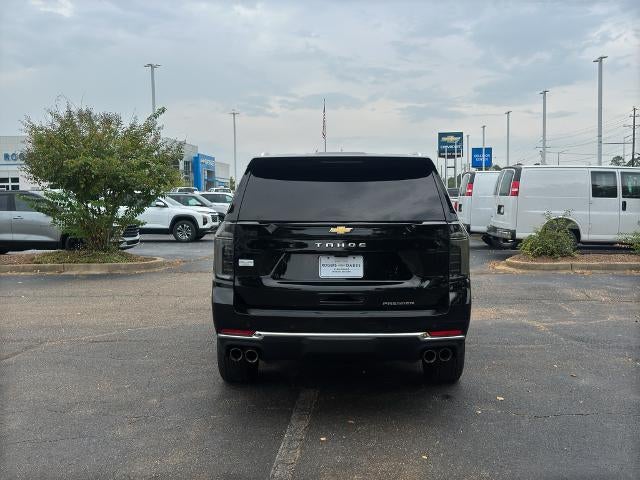 2025 Chevrolet Tahoe 2WD Premier
