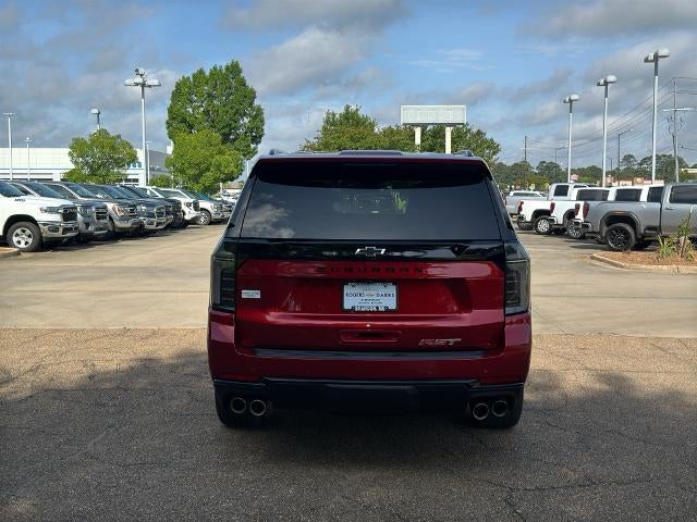 2025 Chevrolet Suburban 4WD RST