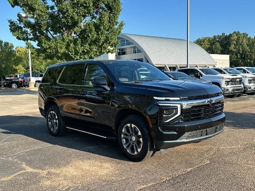 2025 Chevrolet Tahoe 4WD LS