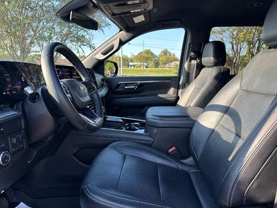 2025 Chevrolet Tahoe 4WD LS
