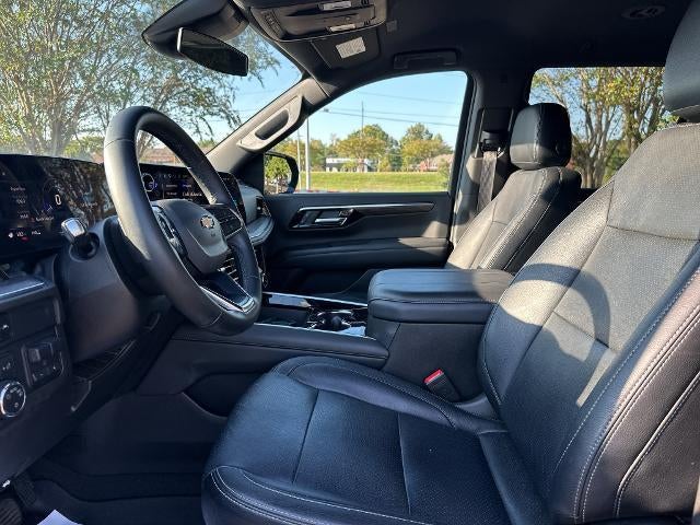 2025 Chevrolet Tahoe 4WD LS