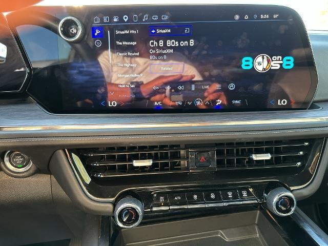 2025 Chevrolet Tahoe 4WD LS