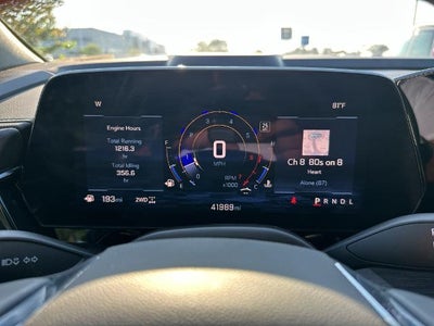 2025 Chevrolet Tahoe 4WD LS