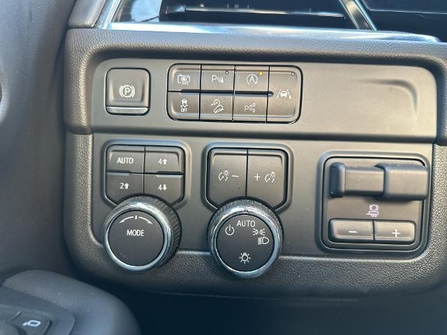 2025 Chevrolet Tahoe 4WD LS