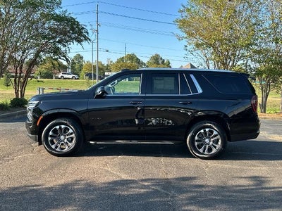 2025 Chevrolet Tahoe 4WD LS