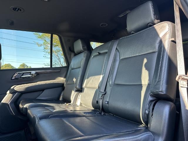 2025 Chevrolet Tahoe 4WD LS