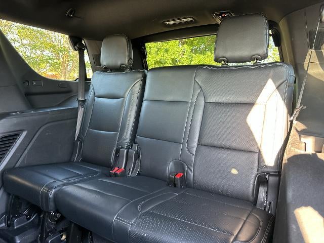 2025 Chevrolet Tahoe 4WD LS