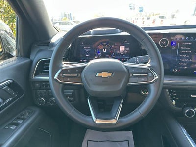 2025 Chevrolet Tahoe 4WD LS