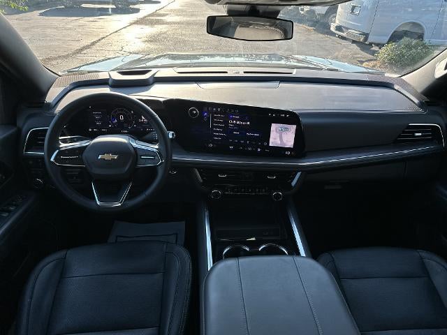 2025 Chevrolet Tahoe 4WD LS