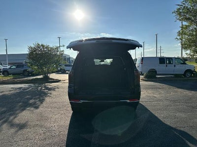 2025 Chevrolet Tahoe 4WD LS