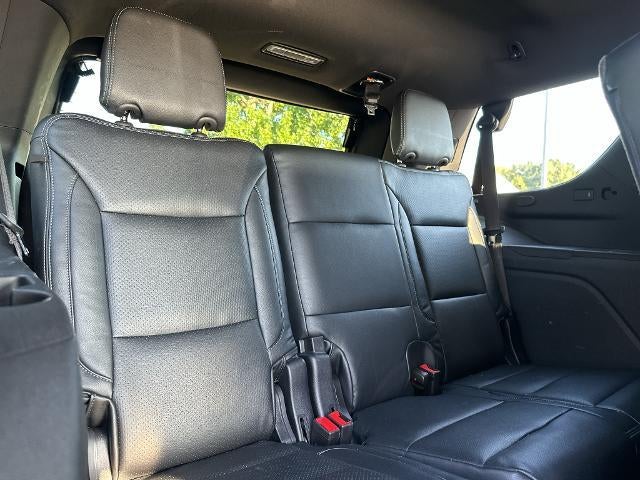 2025 Chevrolet Tahoe 4WD LS