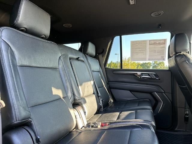 2025 Chevrolet Tahoe 4WD LS