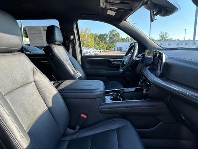 2025 Chevrolet Tahoe 4WD LS