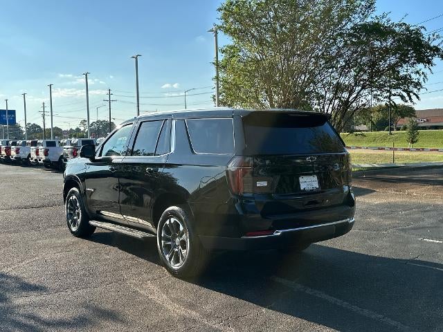 2025 Chevrolet Tahoe 4WD LS