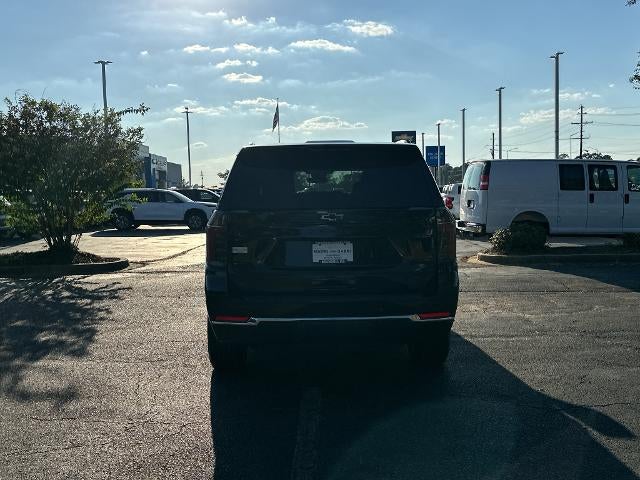 2025 Chevrolet Tahoe 4WD LS
