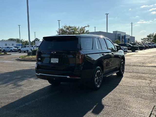 2025 Chevrolet Tahoe 4WD LS