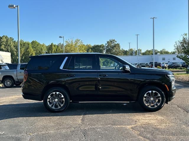 2025 Chevrolet Tahoe 4WD LS
