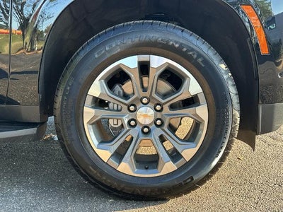 2025 Chevrolet Tahoe 4WD LS