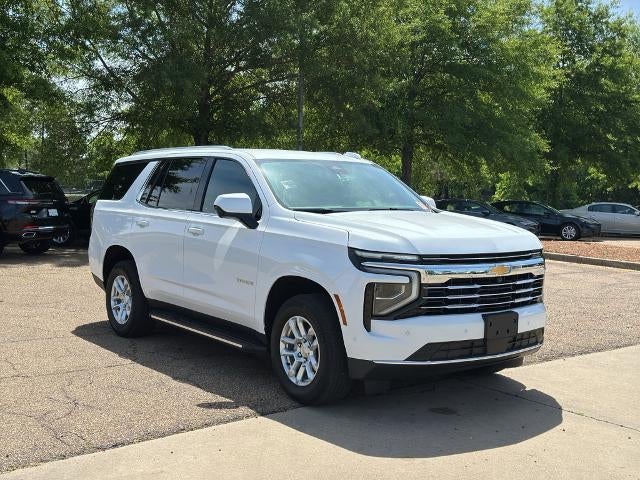 2025 Chevrolet Tahoe 4WD LT