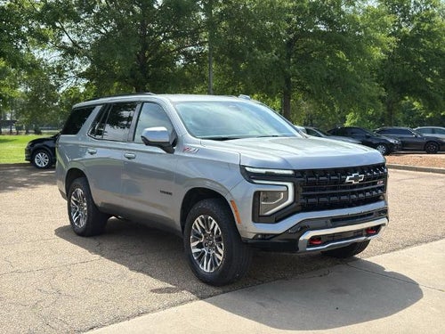 2025 Chevrolet Tahoe 4WD Z71