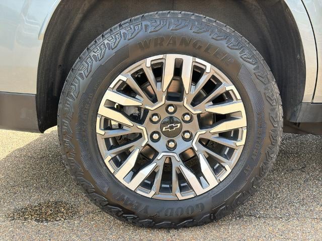 2025 Chevrolet Tahoe 4WD Z71