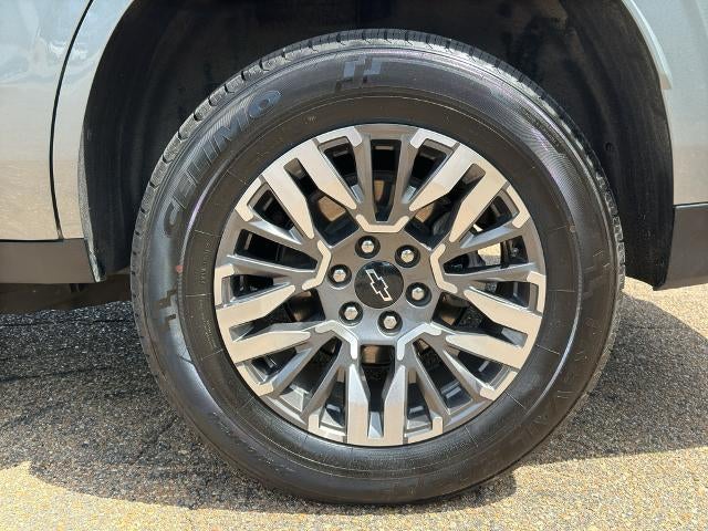 2025 Chevrolet Tahoe 4WD Z71