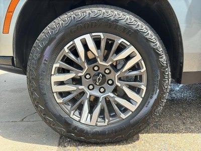 2025 Chevrolet Tahoe 4WD Z71