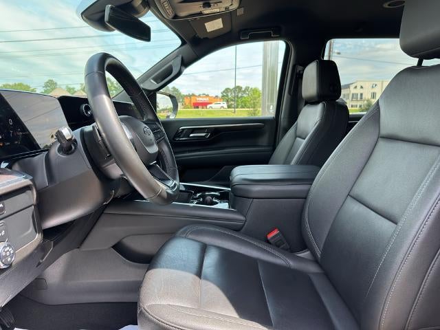 2025 Chevrolet Tahoe 4WD Z71