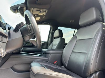 2025 Chevrolet Tahoe 4WD Z71