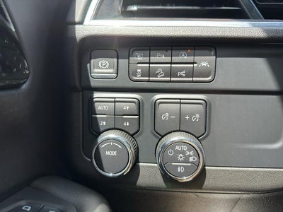 2025 Chevrolet Tahoe 4WD Z71