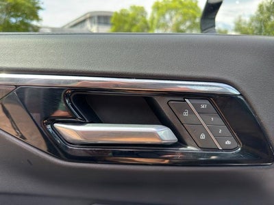 2025 Chevrolet Tahoe 4WD Z71