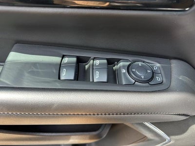 2025 Chevrolet Tahoe 4WD Z71