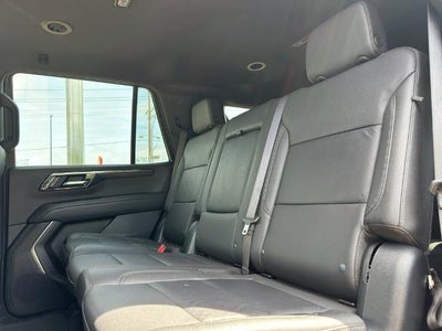 2025 Chevrolet Tahoe 4WD Z71