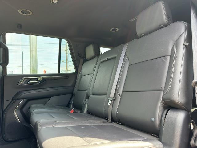 2025 Chevrolet Tahoe 4WD Z71